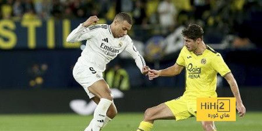 ريال مدريد ينهي لعنة ملعب “لا سيراميكا” - ايجي سبورت