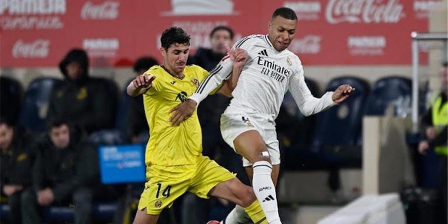 ترتيب الدوري الإسباني بعد فوز ريال مدريد على فياريال - ايجي سبورت