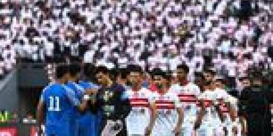 تاريخ مواجهات الزمالك وسموحة في كأس مصر قبل لقاء اليوم.. اكتساح أبيض - ايجي سبورت