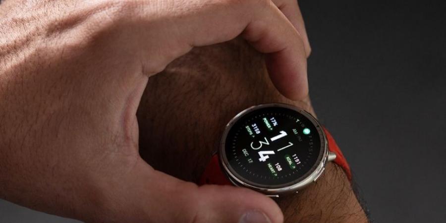 ساعة Amazfit Active 2 الذكية تحصل على تخزين موسيقى محلي - ايجي سبورت