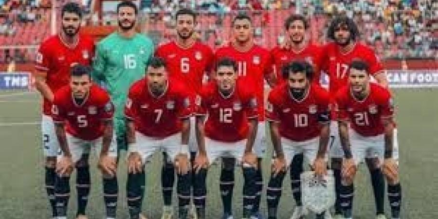 ٢٤ لاعبا في قائمة منتخب مصر استعدادا لمباراتي إثيوبيا وسيراليون في تصفيات كأس العالم - ايجي سبورت