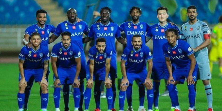 بث مباشر.. مشاهدة مباراة التعاون والهلال في الدوري السعودي - ايجي سبورت