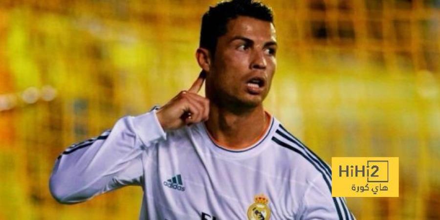 هداف مباريات ريال مدريد و فياريال - ايجي سبورت