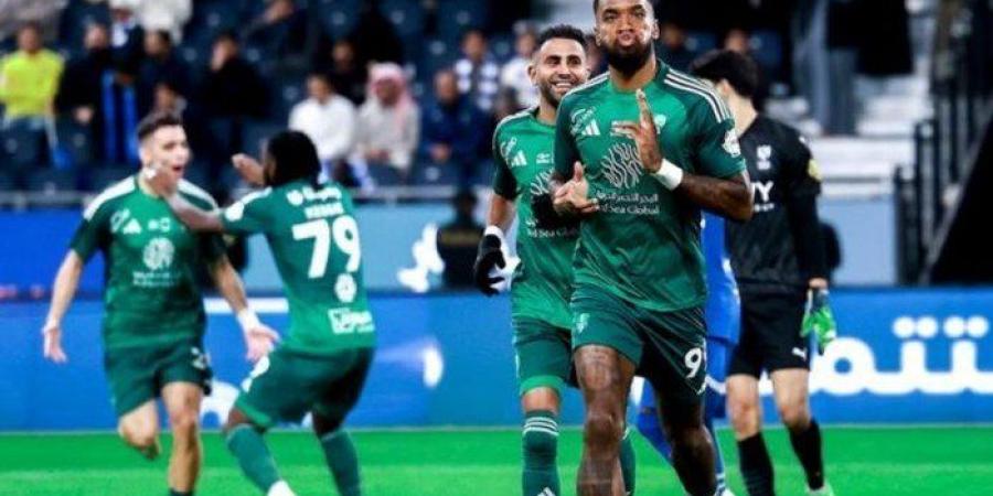 بث مباشر.. لمشاهدة مباراة الأهلي والأخدود في الدوري السعودي - ايجي سبورت