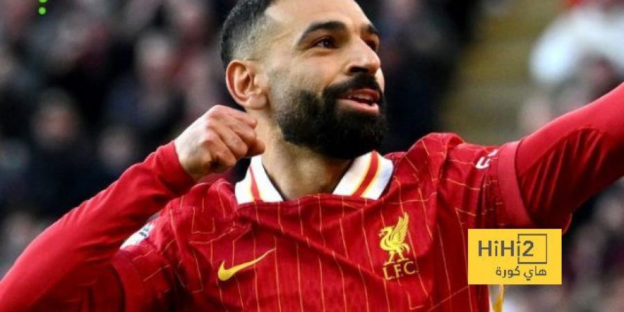 محمد صلاح يتفوق على الجميع في أوروبا - ايجي سبورت