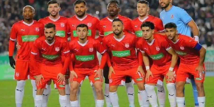 بث مباشر.. مشاهدة مباراة شباب بلوزداد واتحاد الجزائر في الدوري الجزائري - ايجي سبورت