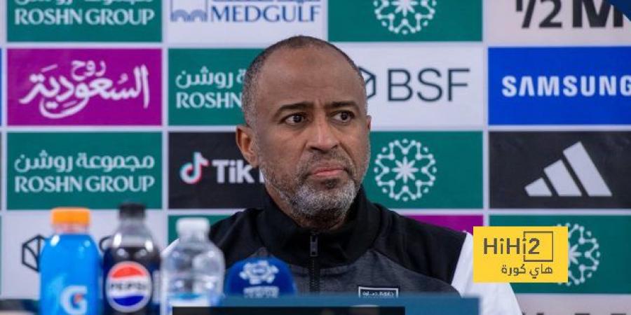 تعليق مدرب التعاون بعد السقوط أمام الهلال - ايجي سبورت