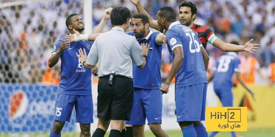 خسارة الهلال لدوري أبطال آسيا 2014 كان بفعل فاعل ! - ايجي سبورت