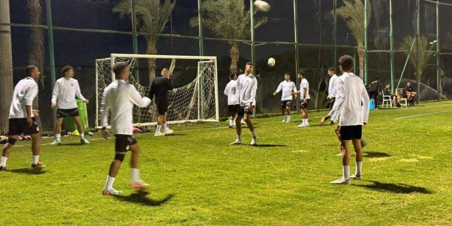 شاهد استعدادات منتخب الشباب.. ومواعيد مبارياته فى دورة قطر الودية - ايجي سبورت