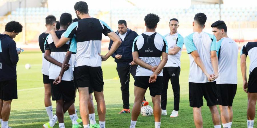 لتعويض غياب الدوليين| تصعيد 5 ناشئين فى تدريبات الزمالك - ايجي سبورت