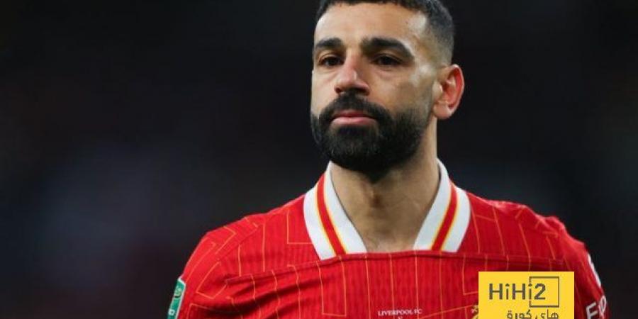 محمد صلاح يتراجع في سباق الكرة الذهبية - ايجي سبورت