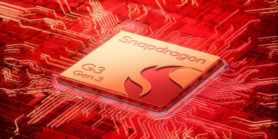 كوالكوم تكشف عن سلسلة Snapdragon G3 Gen 3 لمنافسة Steam Deck و Lenovo Legion Go - ايجي سبورت