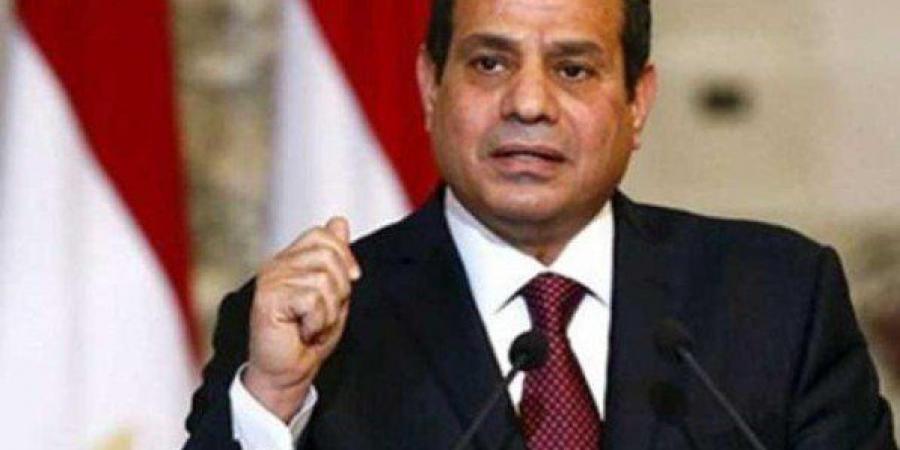 الرئيس السيسي: مصر تتحرك بخطوات ثابتة ومدروسة في كل المجالات - ايجي سبورت