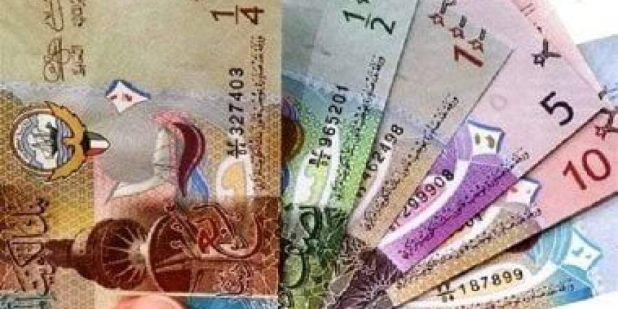 تعرف على سعر الدينار الكويتى بالبنوك المصرية بداية تعاملات اليوم الاثنين - ايجي سبورت