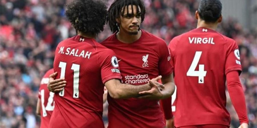 100 مليون يورو .. باريس سان جيرمان يغري لاعب ليفربول بعرض ضخم - ايجي سبورت