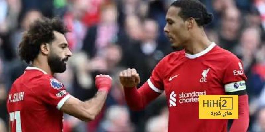 لاعب ليفربول السابق: التجديد فان دايك أهم من صلاح - ايجي سبورت