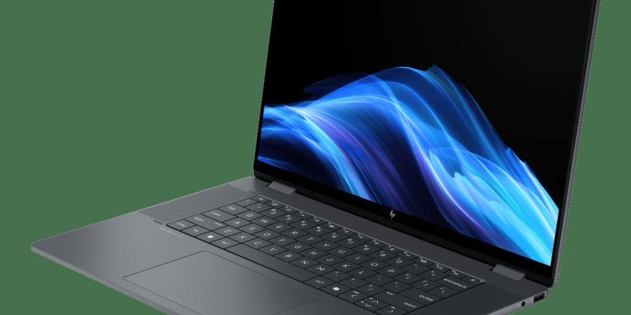 HP تكشف عن OmniBook X Flip 16 AI جهاز 2 في 1 بمواصفات متطورة - ايجي سبورت