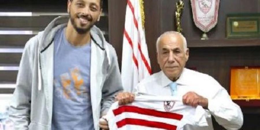 بلاغ للنائب العام ضد لاعب الزمالك والمطالبة بحبسه وإيقافه - ايجي سبورت