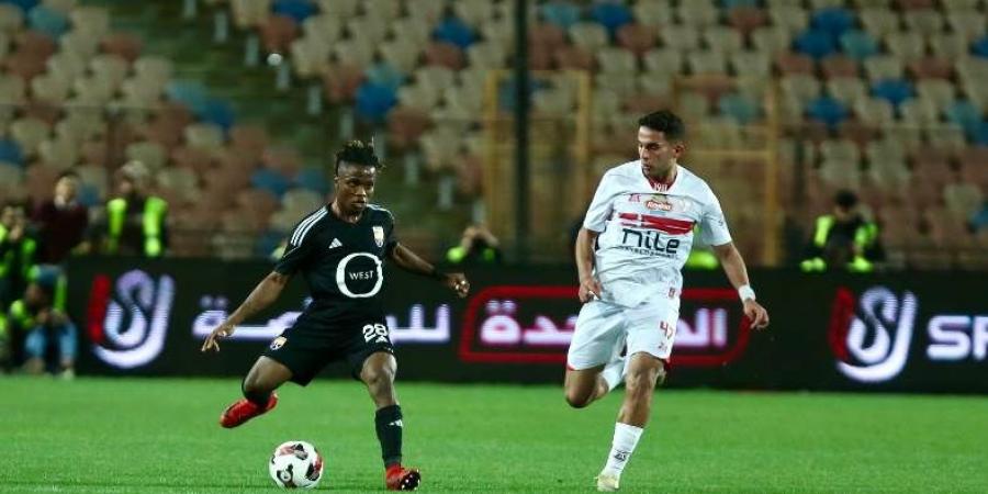 الزمالك يفلت من الهزيمة ويتعادل أمام الجونة في كأس الرابطة..فيديو - ايجي سبورت