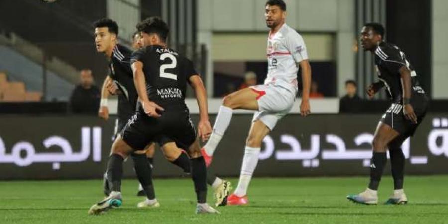 أول قرار من بيسيرو في الزمالك عقب التعادل أمام الجونة - ايجي سبورت