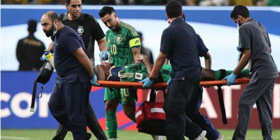 رسميا .. استبعاد لاعب جديد من الأخضر في رحلة اليابان بتصفيات المونديال - ايجي سبورت