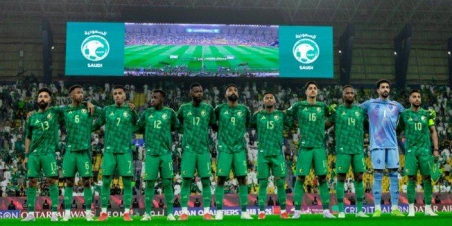 رسميا.. رينارد يستبعد نجم منتخب السعودية عن مواجهة اليابان - ايجي سبورت