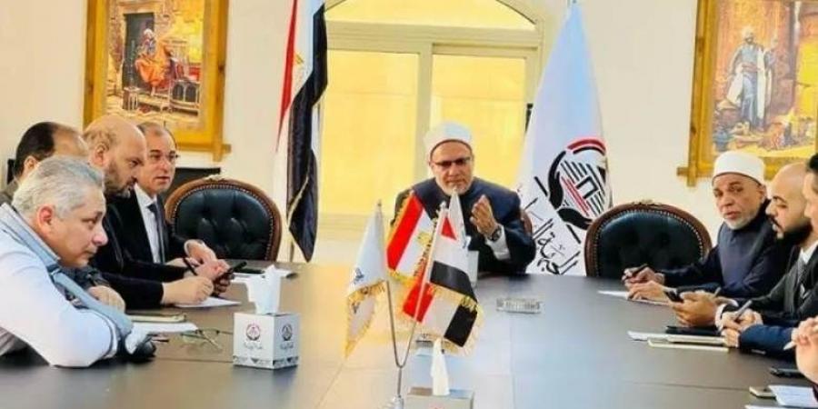 أمانة الشؤون الدينية بـ"الجبهة الوطنية" تضع رؤيتها لترسيخ القيم الحضارية ومناقشة القضايا الإسلامية - ايجي سبورت