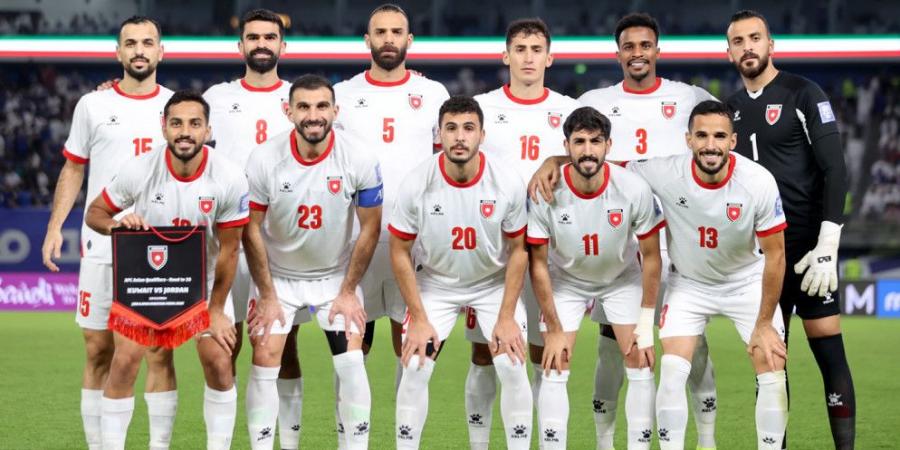 منتخب النشامى يواجه نظيره الكوري الجنوبي بتصفيات كأس العالم الثلاثاء - ايجي سبورت