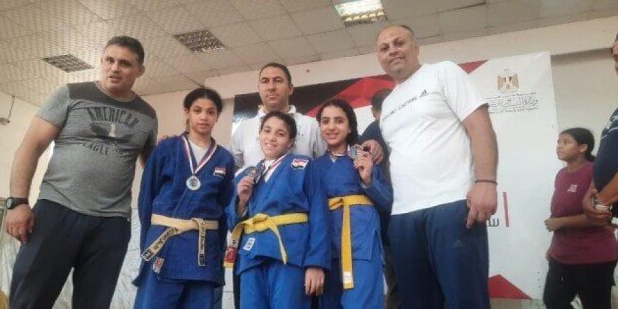 محافظ أسيوط يهنئ أبطال الجودو بعد حصدهم 6 ميداليات ضمن المشروع القومي للموهبة - ايجي سبورت