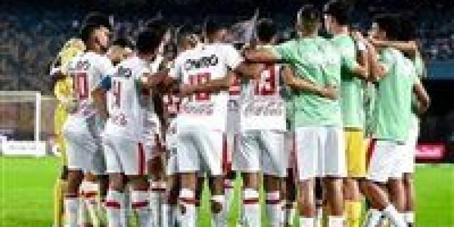 لاعبو الزمالك يخضعون لفحوصات طبية اليوم قبل الموسم الجديد - ايجي سبورت