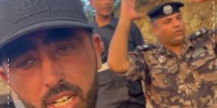 هذا ما قاله صحفي سوري عن نشامى الدفاع المدني الأردني .. فيديو - ايجي سبورت