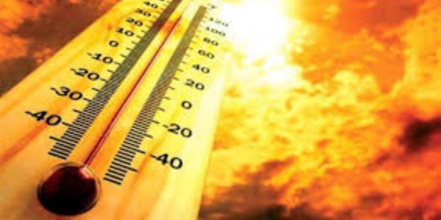 الطقس غدا حرارة رطبة وشبورة والعظمى بالقاهرة 35 درجة والإسكندرية 30 - ايجي سبورت