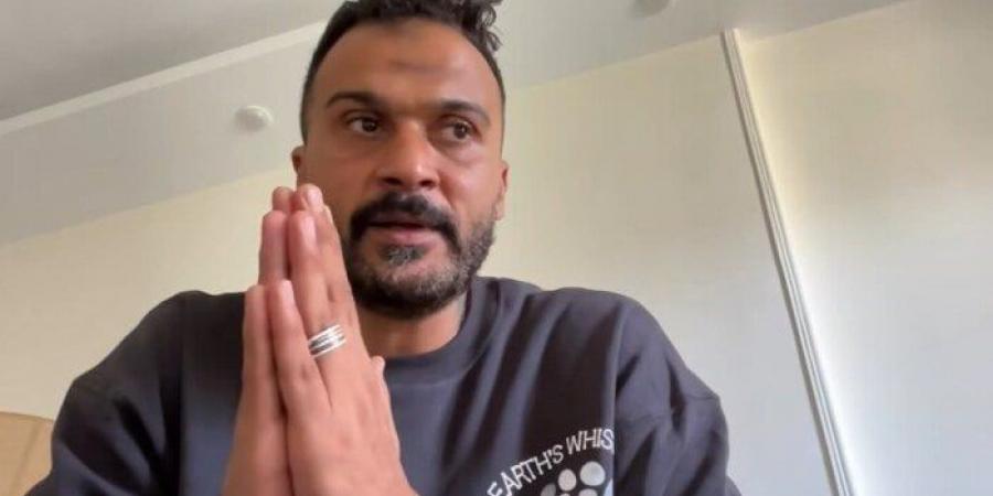 بعد تجاوزهن السن القانونية.. إبراهيم سعيد يطالب بضم حضانة بناته - ايجي سبورت