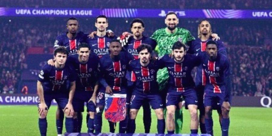 سباعية تاريخية.. باريس سان جيرمان يستهدف كسر رقمي برشلونة وبايرن ميونخ - ايجي سبورت