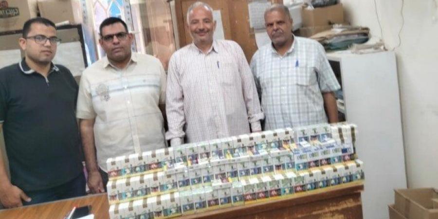 تحرير 547 محضرًا تموينيًا للمخابز والأسواق خلال حملات مكثفة بأسيوط - ايجي سبورت