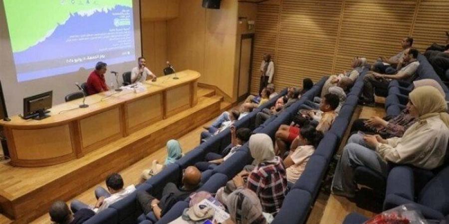 «أمسية شعرية عامية» على هامش معرض مكتبة الإسكندرية الدولي للكتاب - ايجي سبورت