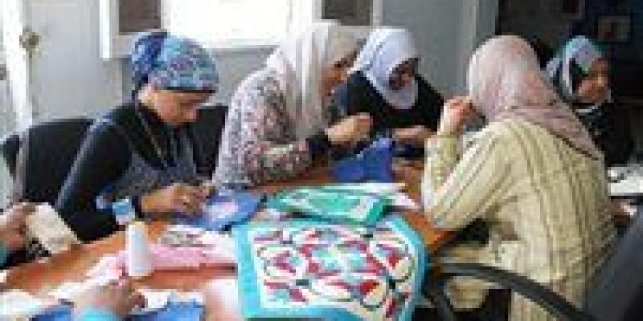 تمويلات ضخمة للنساء.. 2 مليون سيدة يحصلن على 38 مليار جنيه في مشروعات متناهية الصغر - ايجي سبورت
