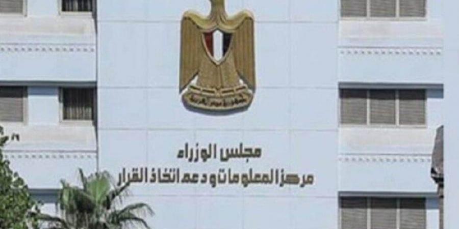 معلومات الوزراء: تحديات تواجه النظام التجاري العالمي بفعل التوترات الجيوسياسية - ايجي سبورت