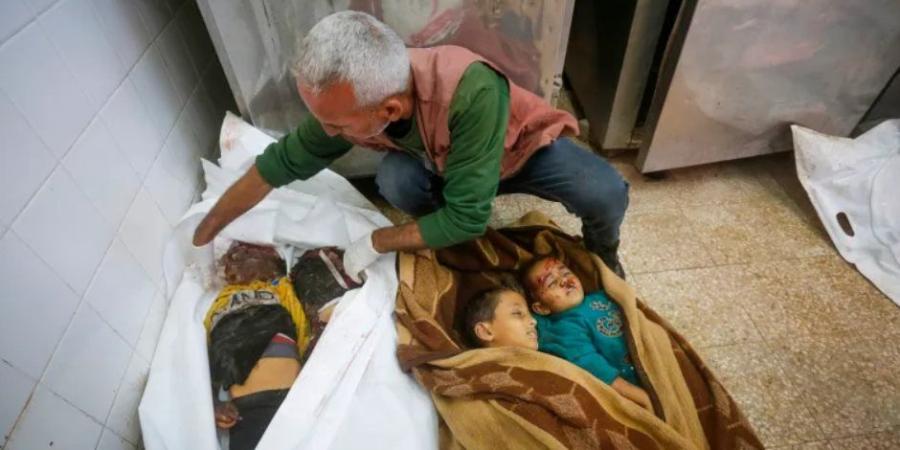 غزة بين فخ القصف والمرض.. المستشفيات تلفظ أنفاسها الأخيرة والأطفال يموتون جوعًا - ايجي سبورت