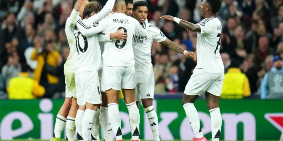 مانشستر يونايتد ينافس باريس سان جيرمان علي ضم مهاجم ريال مدريد - ايجي سبورت