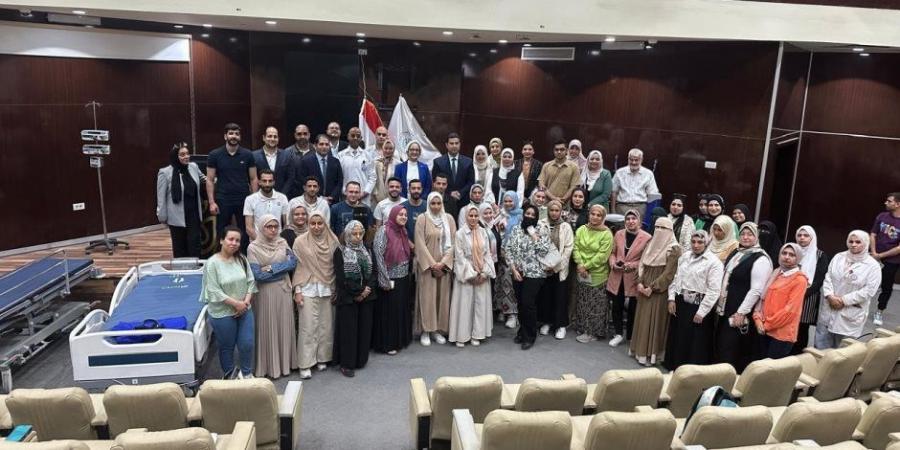 هيئة الرعاية الصحية تعن أبرز انجازاتها في مجال التدريب وتنمية الموارد البشرية - ايجي سبورت
