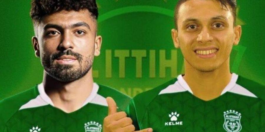 الاتحاد السكندري يضم كناريا وتوني في صفقة تبادلية مع سيراميكا كليوباترا - ايجي سبورت