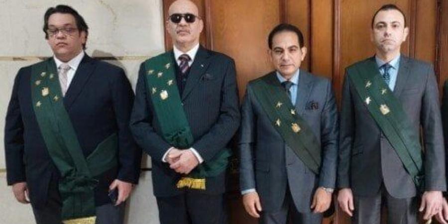 ابتز خطيبته السابقة بصور مخلة.. الجنايات الاستئنافية تعاقب شاب بالسجن المشدد 3 سنوات - ايجي سبورت