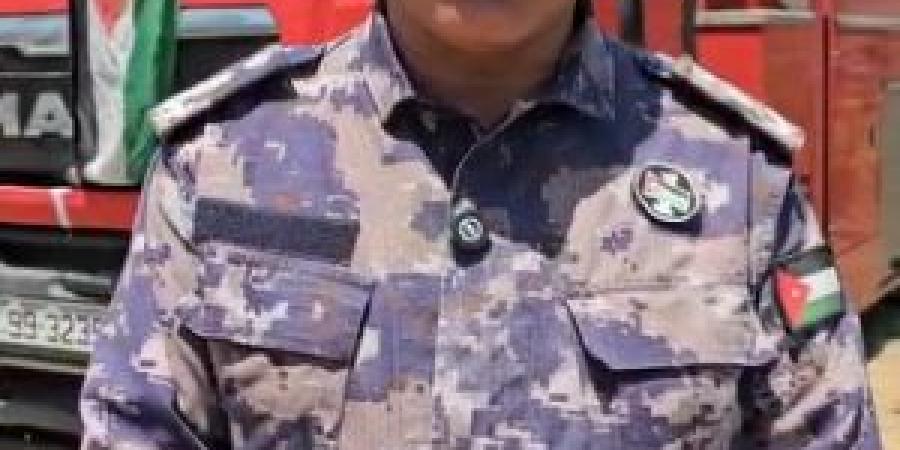 بالفيديو .. قائد واجب الدفاع المدني الأردني في سوريا المقدم مهند العجارمة لـ"سرايا": سيطرنا على كافة المحاور المسندة إلينا - ايجي سبورت