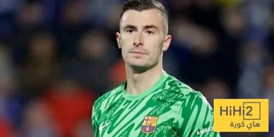 ماذا سيفعل برشلونة مع بينيا؟ - ايجي سبورت