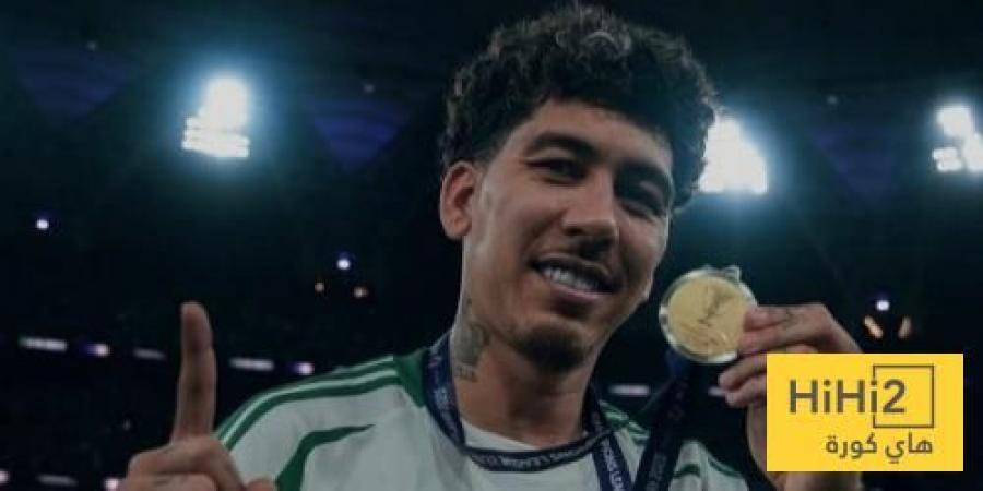 مكاسب الأهلي المالية من انتقال فيرمينيو للسد - ايجي سبورت