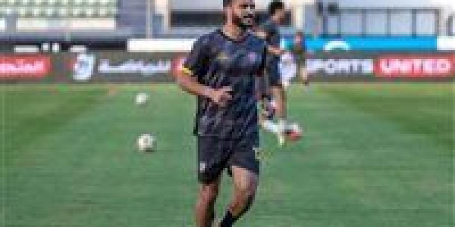صفقة الزمالك المنتظرة.. تعرف على أرقام حامد حمدان مع بتروجيت - ايجي سبورت