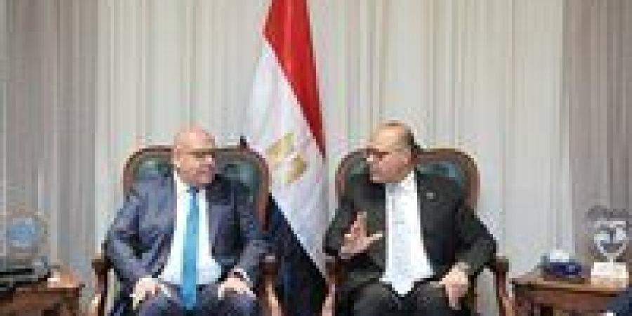 تُوفر 3500 فرصة عمل.. وزير العمل يلتقي وفدًا من شركة يزاكي مصر للأنظمة الكهربائية - ايجي سبورت