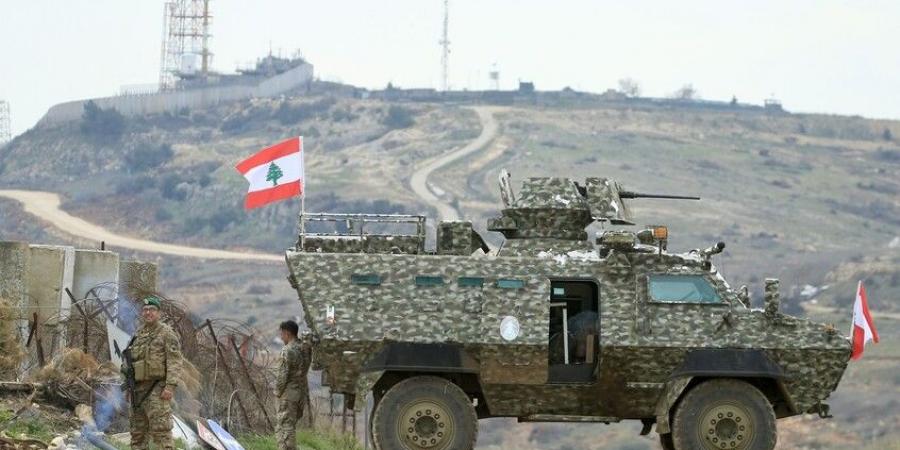 الجيش اللبناني يعلق على أنباء انسحابه من مناطق حدودية مع سوريا ودخول مسلحين إلى أراضيه - ايجي سبورت