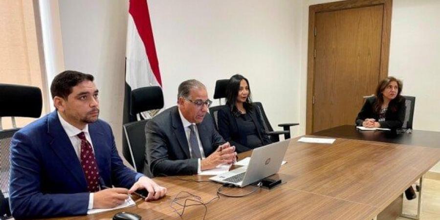 «نائب وزير الخارجية» يؤكد أهمية مشاركة المصريين بالخارج في الاستحقاقات الانتخابية المقبلة - ايجي سبورت